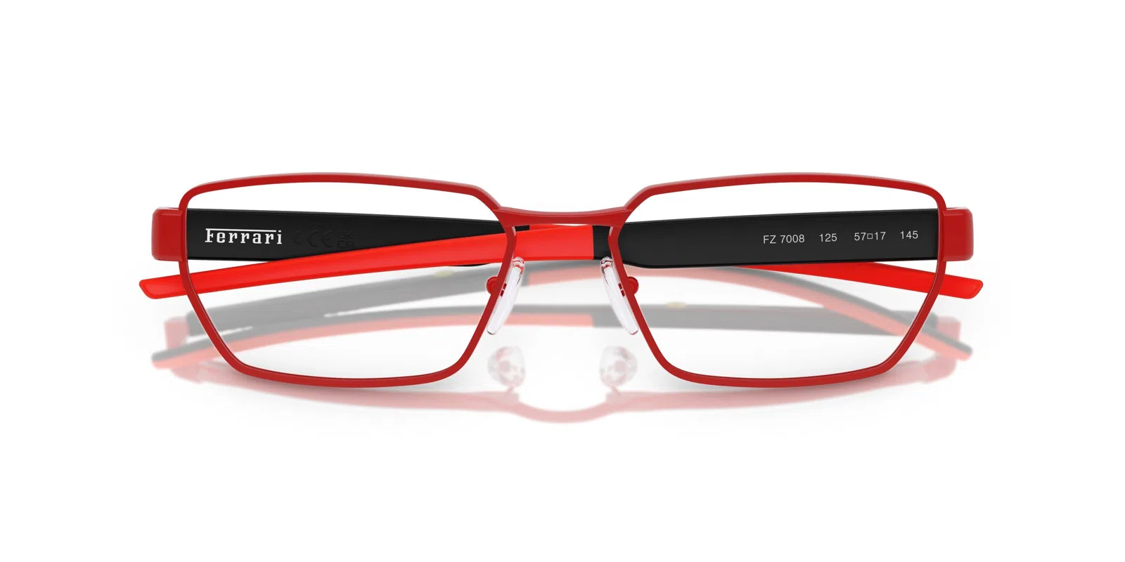 Scuderia Ferrari 7008 Eyeglasses - view 16